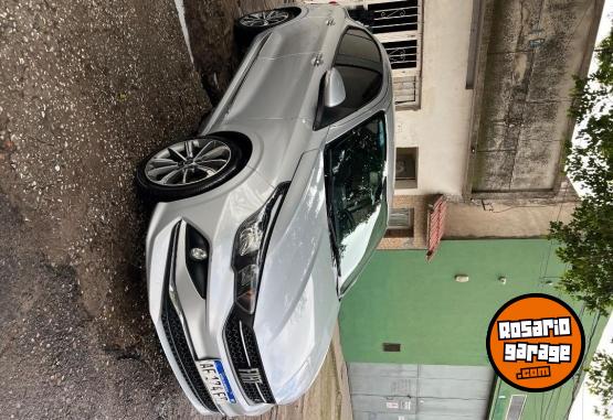 Autos - Fiat Cronox 2022 Nafta 73000Km - En Venta
