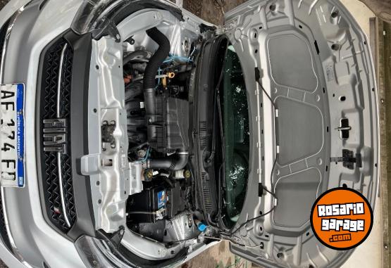 Autos - Fiat Cronox 2022 Nafta 73000Km - En Venta