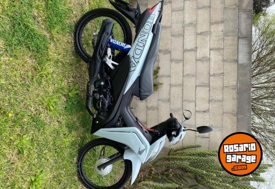 Motos - Honda Wave 2024 Nafta 13000Km - En Venta