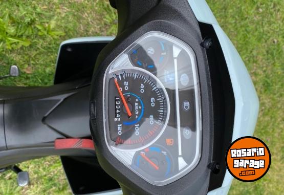 Motos - Honda Wave 2024 Nafta 13000Km - En Venta