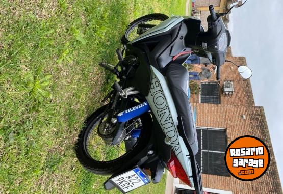 Motos - Honda Wave 2024 Nafta 13000Km - En Venta