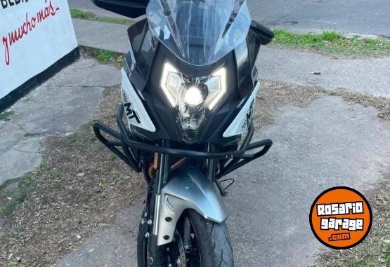 Motos - CF 700 MT 2025 Nafta 1800Km - En Venta