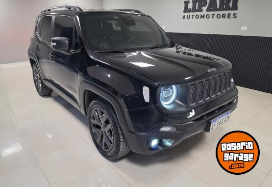 Camionetas - Jeep Renegade 2022 Nafta 85000Km - En Venta