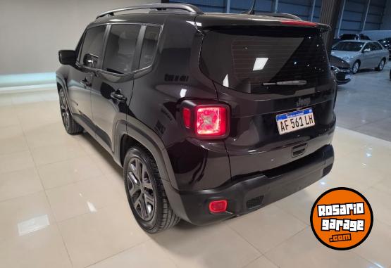 Camionetas - Jeep Renegade 2022 Nafta 85000Km - En Venta