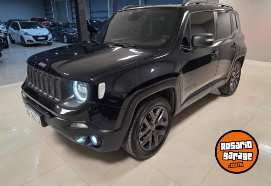 Camionetas - Jeep Renegade 2022 Nafta 85000Km - En Venta