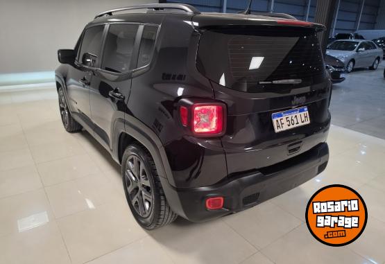Camionetas - Jeep Renegade 2022 Nafta 85000Km - En Venta