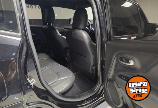 Camionetas - Jeep Renegade 2022 Nafta 85000Km - En Venta