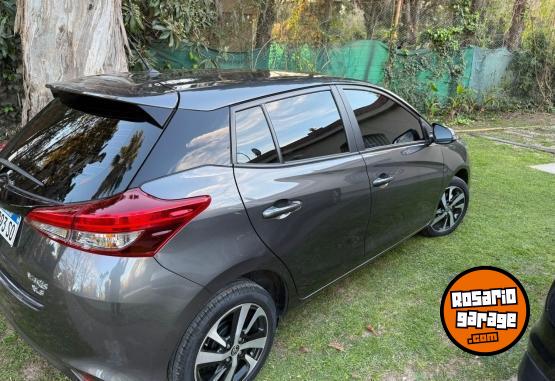 Autos - Toyota Yaris 2025 Nafta 1509Km - En Venta