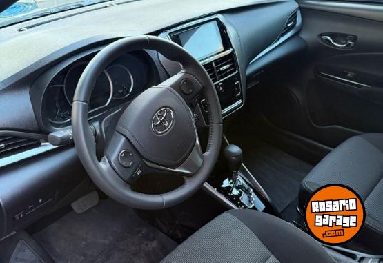 Autos - Toyota Yaris 2025 Nafta 1509Km - En Venta
