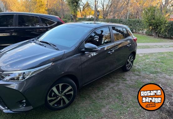 Autos - Toyota Yaris 2025 Nafta 1509Km - En Venta