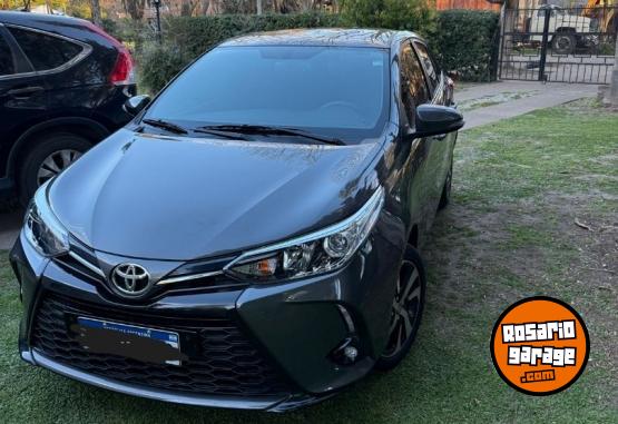 Autos - Toyota Yaris 2025 Nafta 1509Km - En Venta