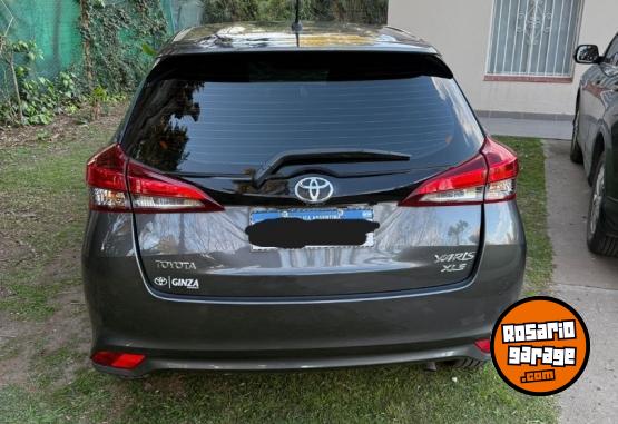 Autos - Toyota Yaris 2025 Nafta 1509Km - En Venta