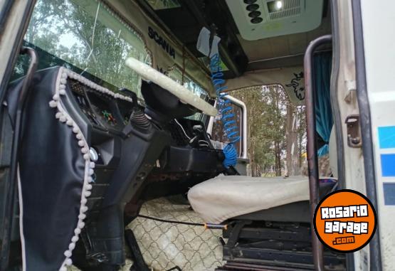 Camiones y Grúas - Scania 113 320 año 1996, solo o enganchado - En Venta