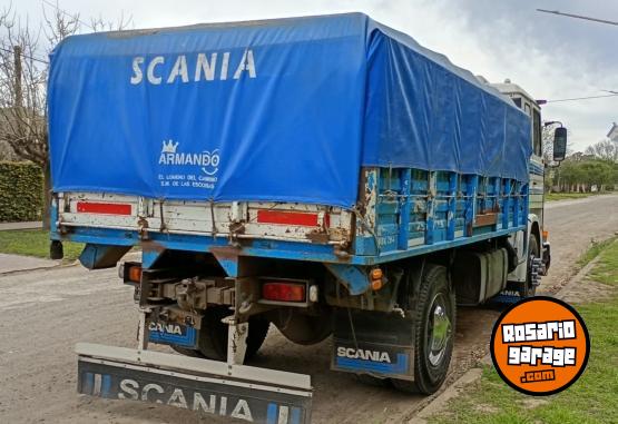 Camiones y Grúas - Scania 113 320 año 1996, solo o enganchado - En Venta