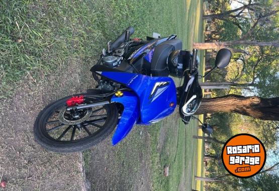 Motos - Gilera Smash Full 2025 Nafta 1195Km - En Venta