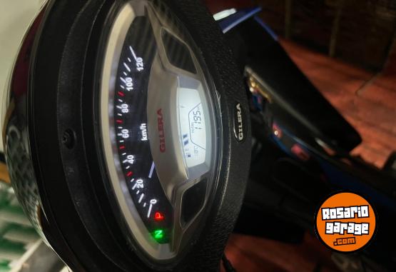 Motos - Gilera Smash Full 2025 Nafta 1195Km - En Venta