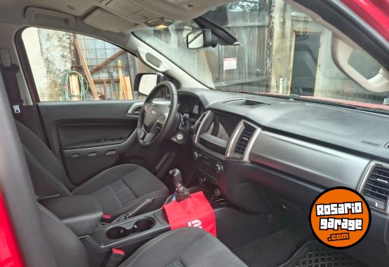 Camionetas - Ford Ranger 2023 Diesel 23000Km - En Venta