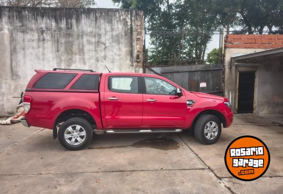 Camionetas - Ford Ranger 2023 Diesel 23000Km - En Venta