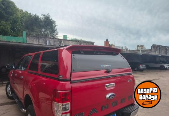 Camionetas - Ford Ranger 2023 Diesel 23000Km - En Venta