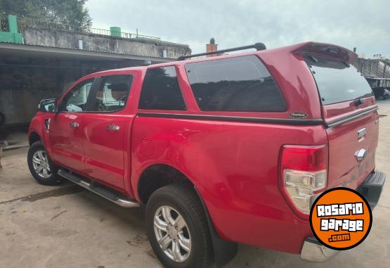 Camionetas - Ford Ranger 2023 Diesel 23000Km - En Venta