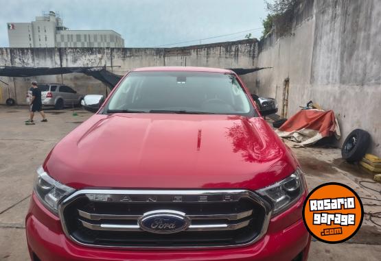 Camionetas - Ford Ranger 2023 Diesel 23000Km - En Venta