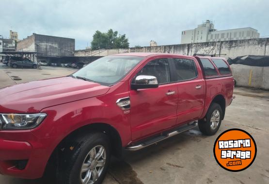 Camionetas - Ford Ranger 2023 Diesel 23000Km - En Venta