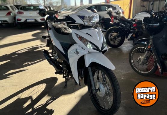 Motos - Honda Sabe S 2023 Nafta 16800Km - En Venta