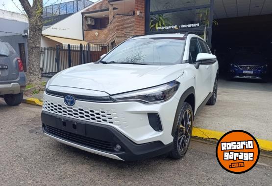 Autos - Toyota Corolla Cross XEI Hibrida 2026 Electrico / Hibrido 0Km - En Venta