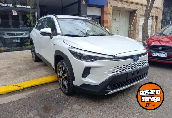 Autos - Toyota Corolla Cross XEI Hibrida 2026 Electrico / Hibrido 0Km - En Venta