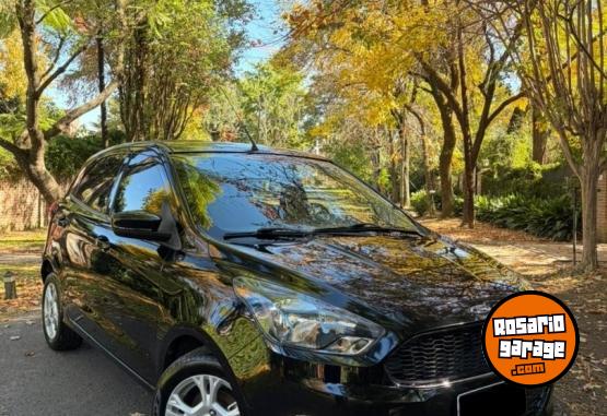 Autos - Ford KA SEL 2017 Nafta 88000Km - En Venta