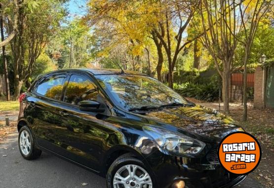 Autos - Ford KA SEL 2017 Nafta 88000Km - En Venta