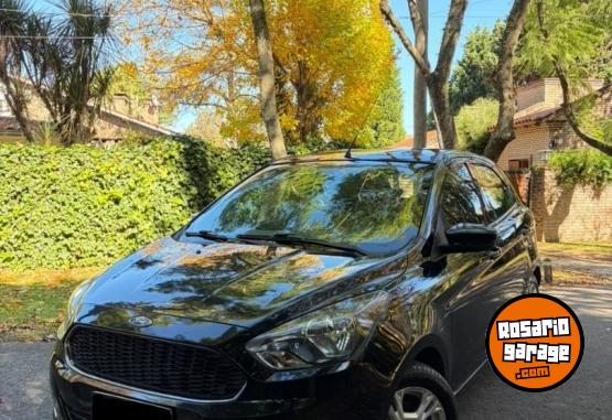 Autos - Ford KA SEL 2017 Nafta 88000Km - En Venta