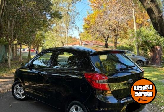 Autos - Ford KA SEL 2017 Nafta 88000Km - En Venta