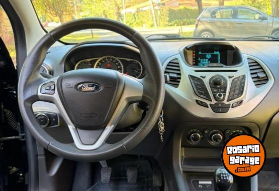Autos - Ford KA SEL 2017 Nafta 88000Km - En Venta