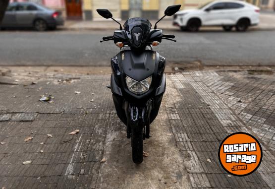 Motos - Yamaha Ray ZR 125 2023 Nafta 14900Km - En Venta