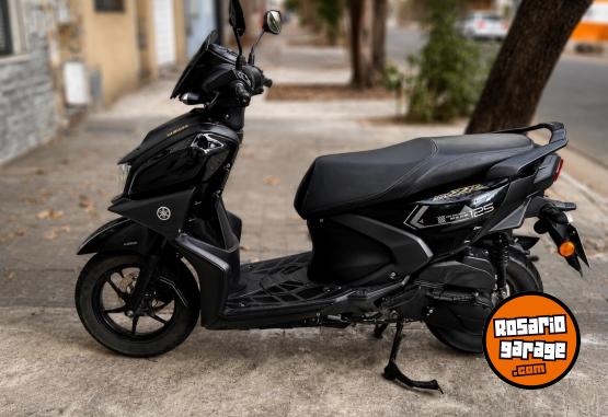 Motos - Yamaha Ray ZR 125 2023 Nafta 14900Km - En Venta