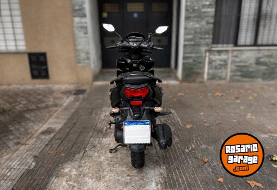 Motos - Yamaha Ray ZR 125 2023 Nafta 14900Km - En Venta