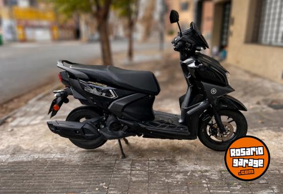 Motos - Yamaha Ray ZR 125 2023 Nafta 14900Km - En Venta