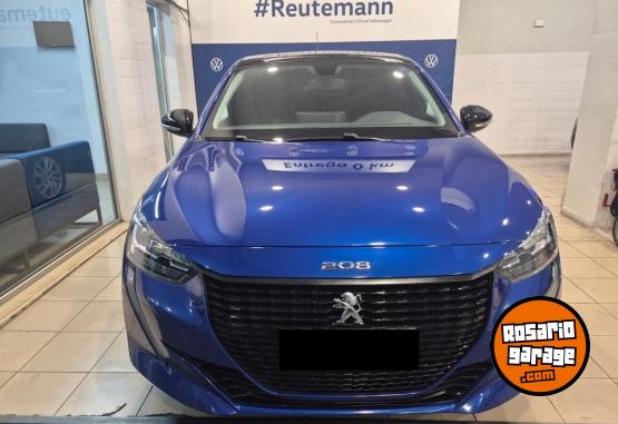 Autos - Peugeot 208 ACTIVE PACK AT 2023 Nafta 40000Km - En Venta