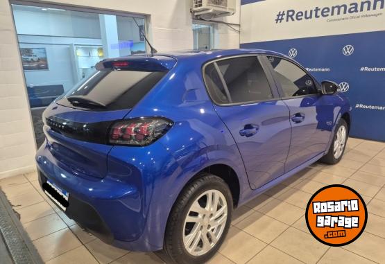 Autos - Peugeot 208 ACTIVE PACK AT 2023 Nafta 40000Km - En Venta