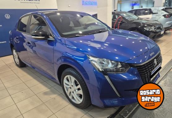 Autos - Peugeot 208 ACTIVE PACK AT 2023 Nafta 40000Km - En Venta