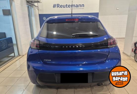 Autos - Peugeot 208 ACTIVE PACK AT 2023 Nafta 40000Km - En Venta