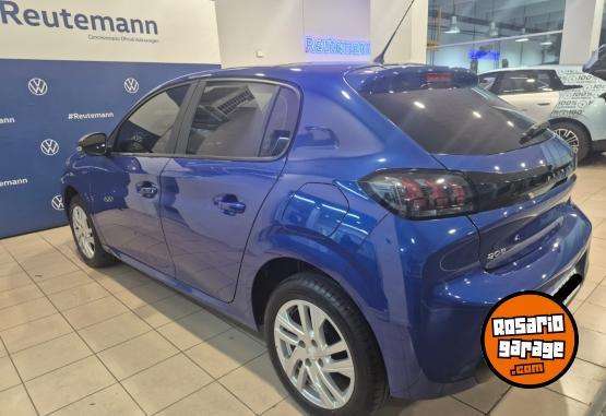 Autos - Peugeot 208 ACTIVE PACK AT 2023 Nafta 40000Km - En Venta