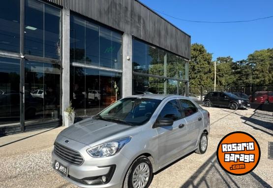 Autos - Ford KA 1.5 S + 4P 2019 2019 Nafta - En Venta
