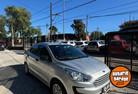 Autos - Ford KA 1.5 S + 4P 2019 2019 Nafta - En Venta