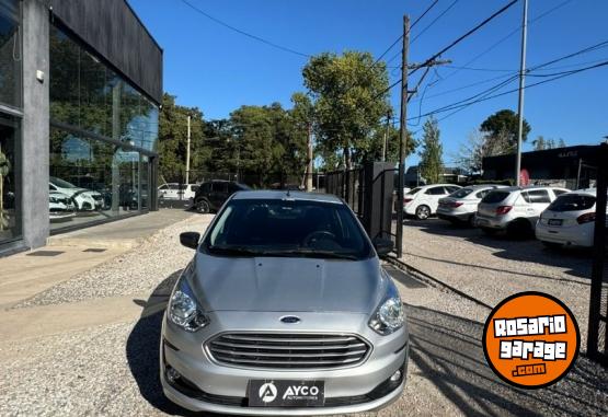 Autos - Ford KA 1.5 S + 4P 2019 2019 Nafta - En Venta