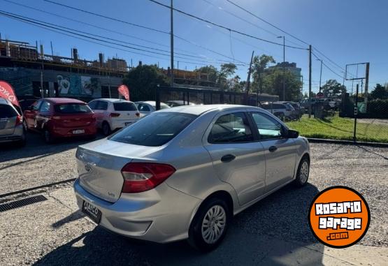Autos - Ford KA 1.5 S + 4P 2019 2019 Nafta - En Venta