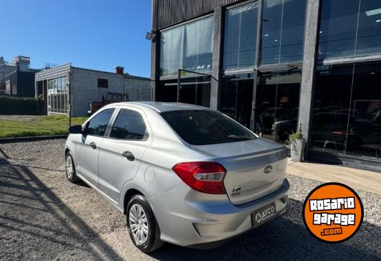 Autos - Ford KA 1.5 S + 4P 2019 2019 Nafta - En Venta