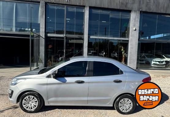 Autos - Ford KA 1.5 S + 4P 2019 2019 Nafta - En Venta