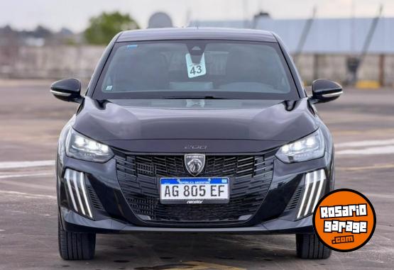 Autos - Peugeot 208 2024 Nafta 7000Km - En Venta